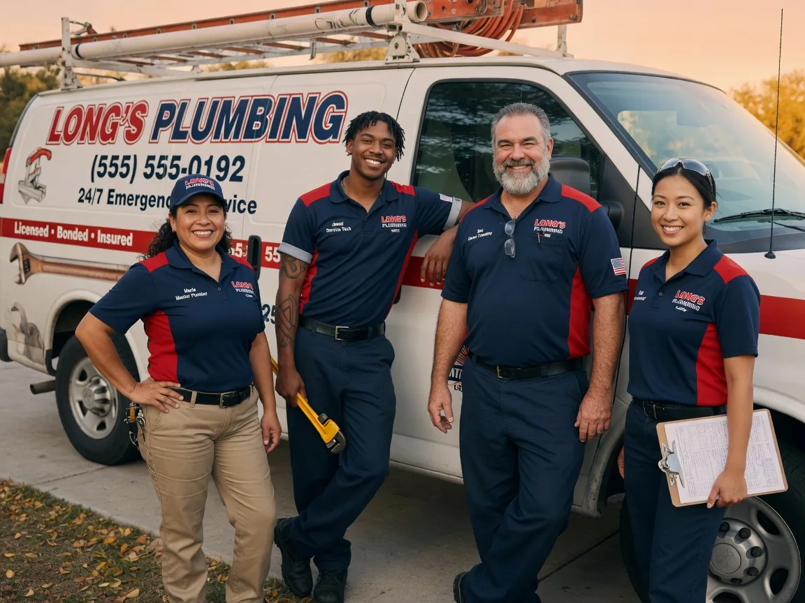Leak Detection company in Princeton, ID